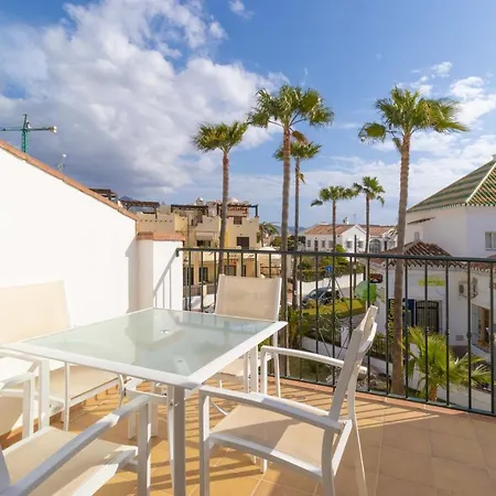 Apartamento Apt Chimenea With Ocean View, A/c, & Fiber Nerja
