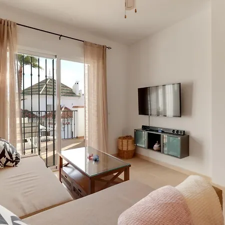Apartamento Apt Chimenea With Ocean View, A/c, & Fiber
